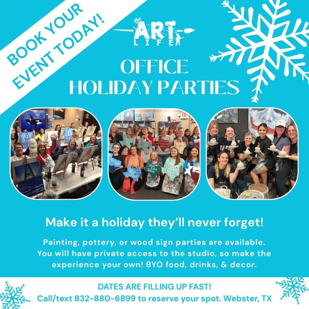 2025 holiday parties