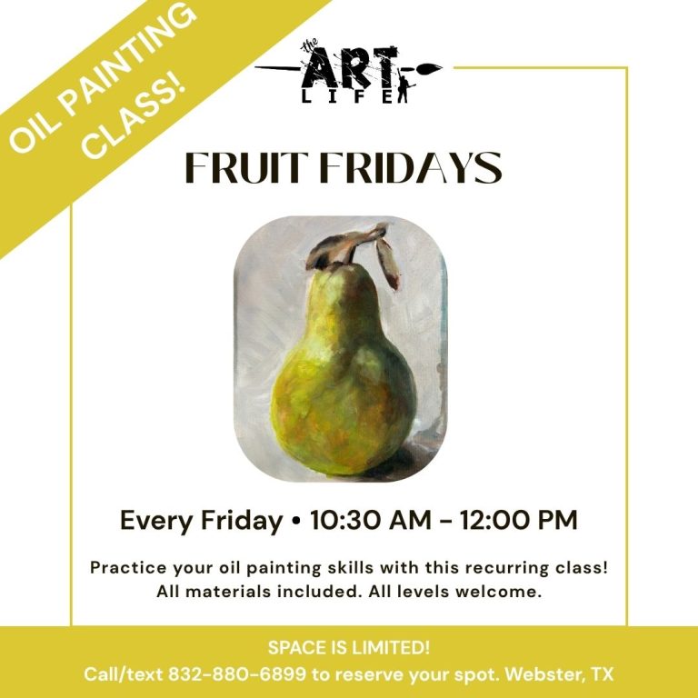 fruit fridays class