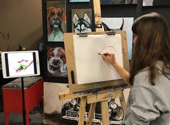 Private Art Lessons